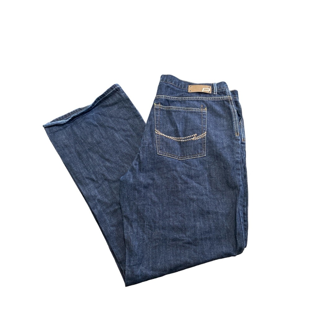Vintage 90s Y2K‎ Paco Jeans Men's 33x32 Wide Leg Baggy Skater Hip Hop
